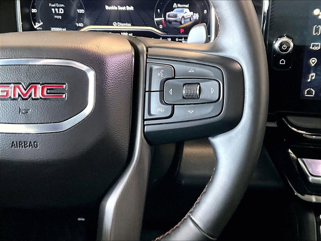 Used 2023 GMC Sierra 1500 AT4 w/ AT4 Premium Package image 24