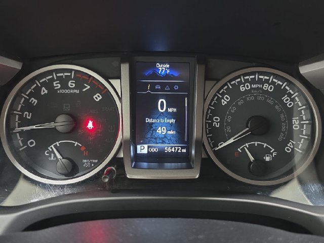 Certified 2023 Toyota Tacoma SR5 AWD/4WD image 15