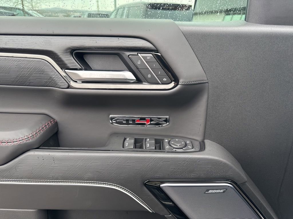 New 2026 GMC Sierra 1500 AT4X image 13