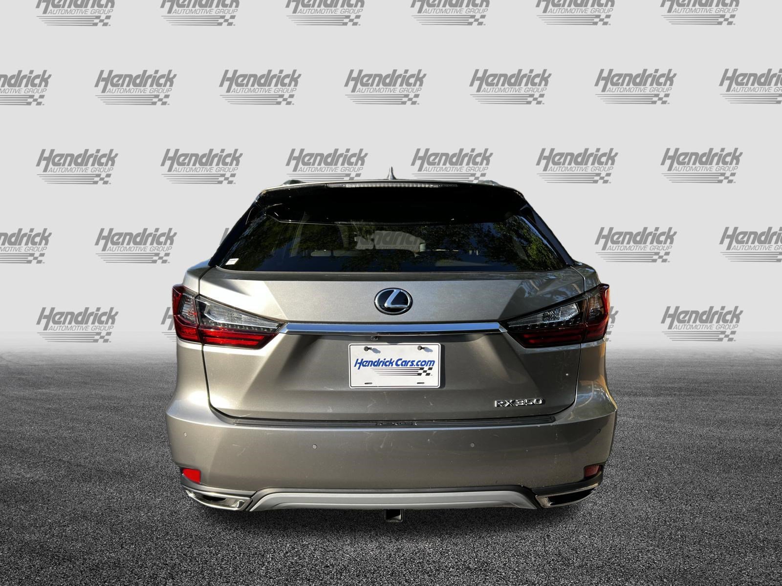 Used 2022 Lexus RX 350 AWD w/ Premium Package image 8