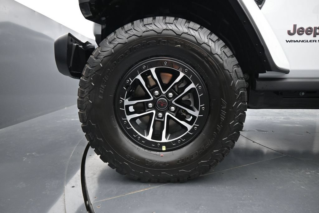 New 2027 Jeep Wrangler Unlimited Rubicon AWD/4WD image 29