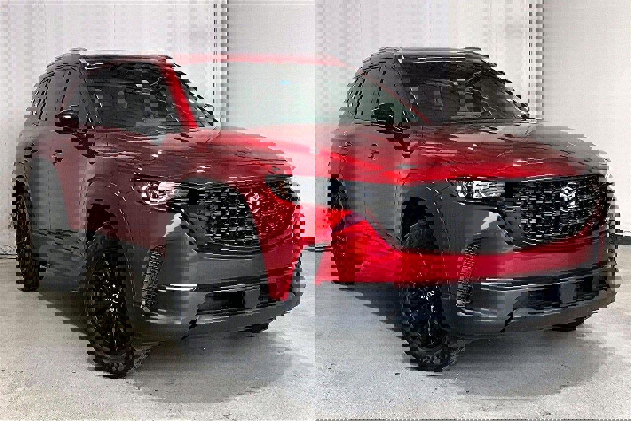 Used 2024 MAZDA CX-50 AWD 2.5 S w/ Cargo Package image 1