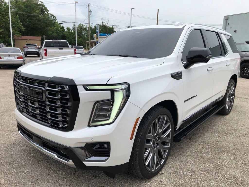 Used 2025 GMC Yukon Denali Ultimate AWD/4WD video 1