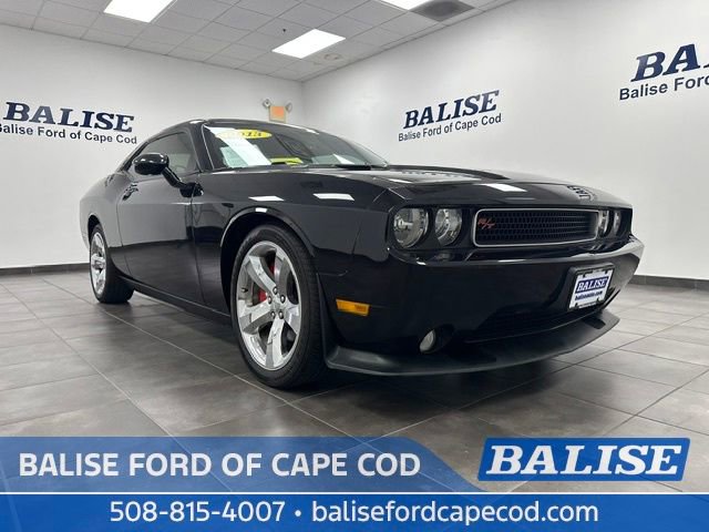 Used 2013 Dodge Challenger R/T w/ Sound Group II