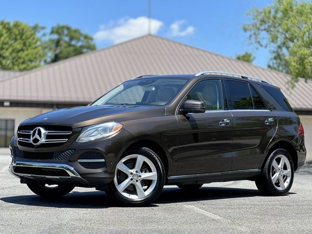 Used 2017 Mercedes-Benz GLE 350