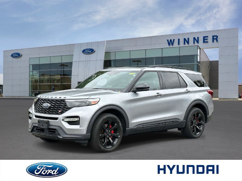 Used 2023 Ford Explorer ST w/ Equipment Group 401A