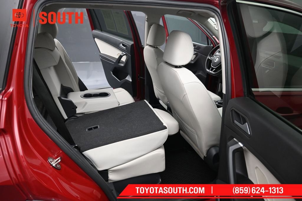 Used 2019 Volkswagen Tiguan SE AWD/4WD image 31