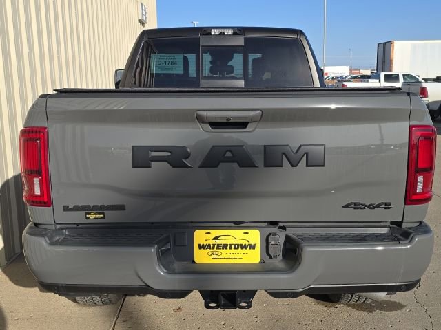 New 2026 RAM 3500 Laramie w/ Night Edition image 8
