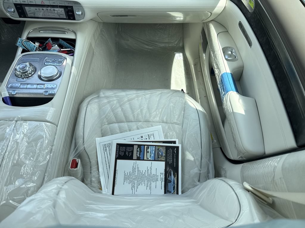 New 2026 Genesis G90 3.5T AWD/4WD image 16
