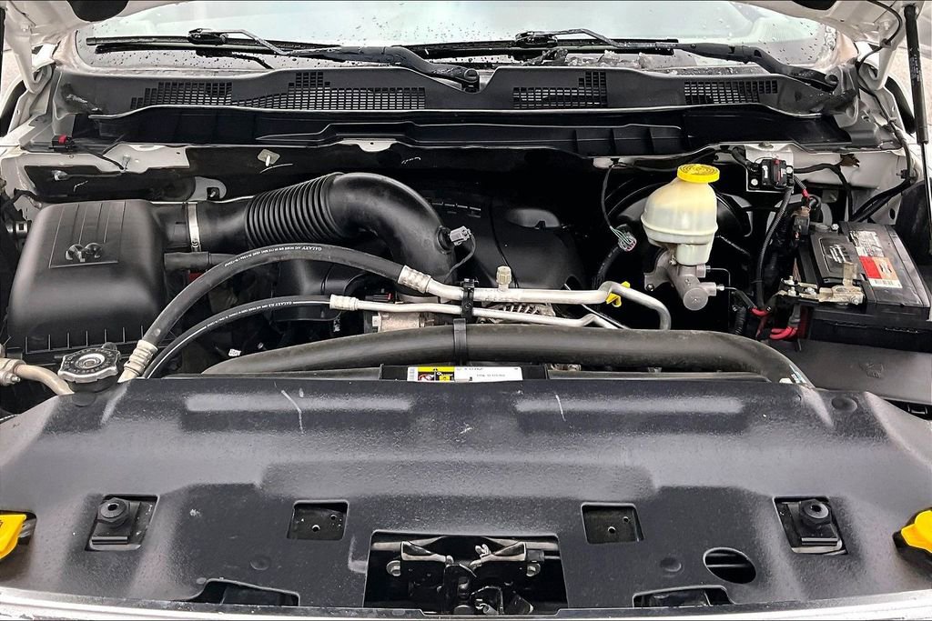 Used 2017 RAM 1500 Classic SLT image 30