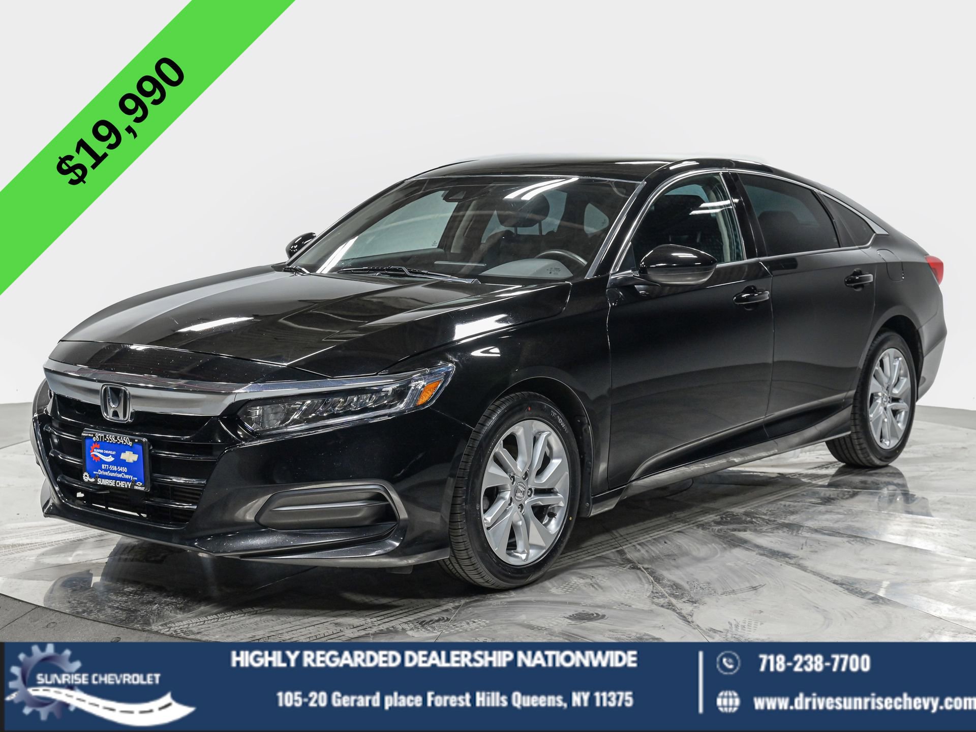Used 2019 Honda Accord LX image 1