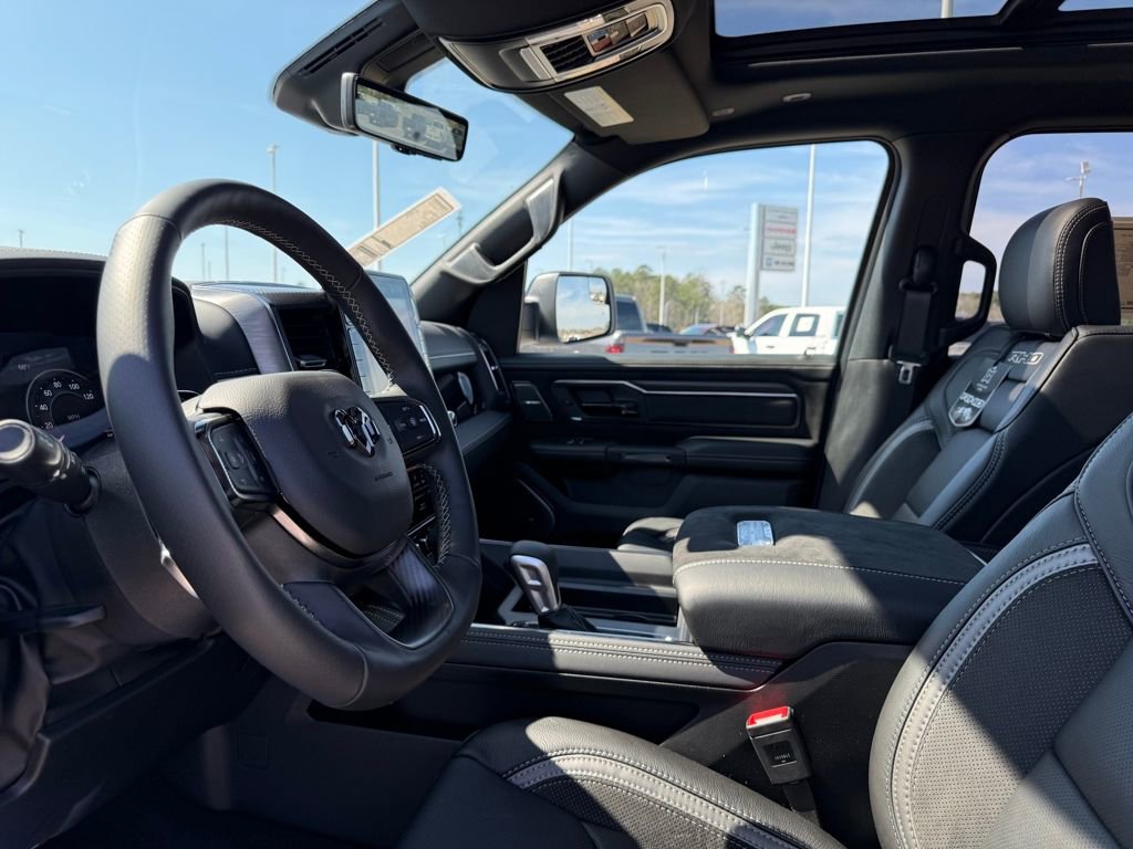New 2026 RAM 1500 RHO w/ RHO Level 1 Equipment Group image 9