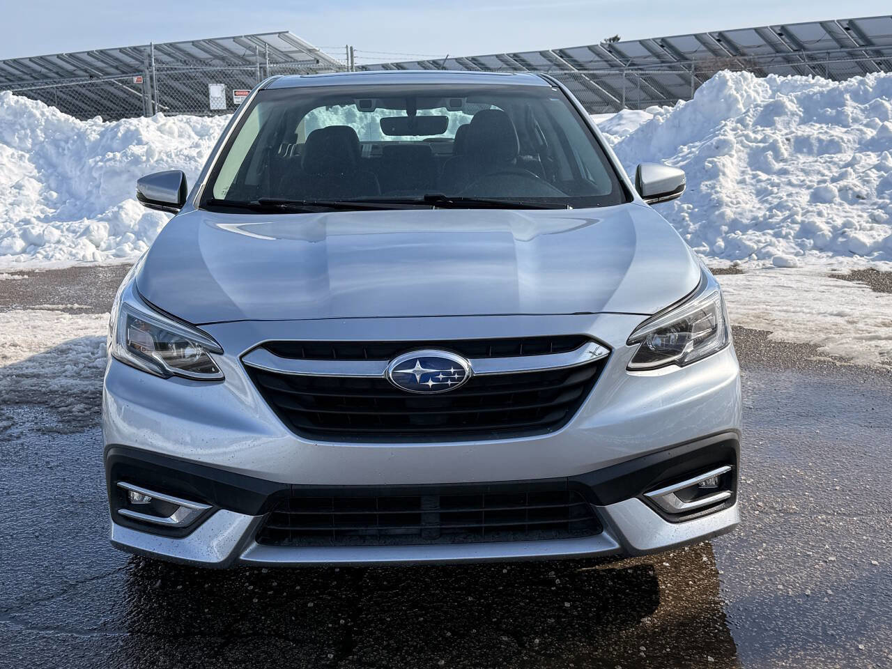 Used 2020 Subaru Legacy Limited w/ Popular Package #3 image 8