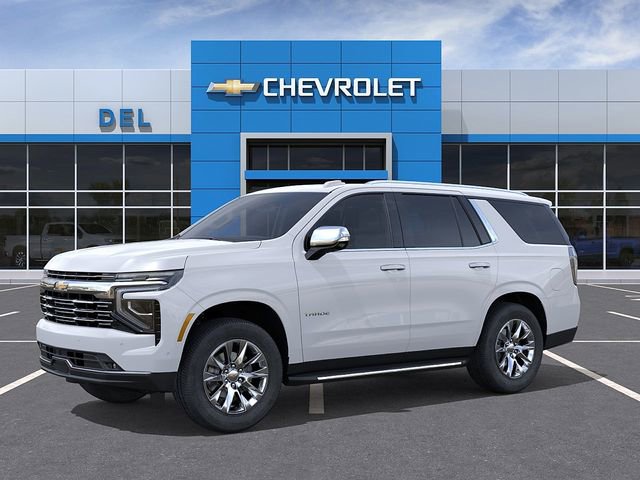 New 2026 Chevrolet Tahoe Premier w/ Sun And Tow Package AWD/4WD image 2