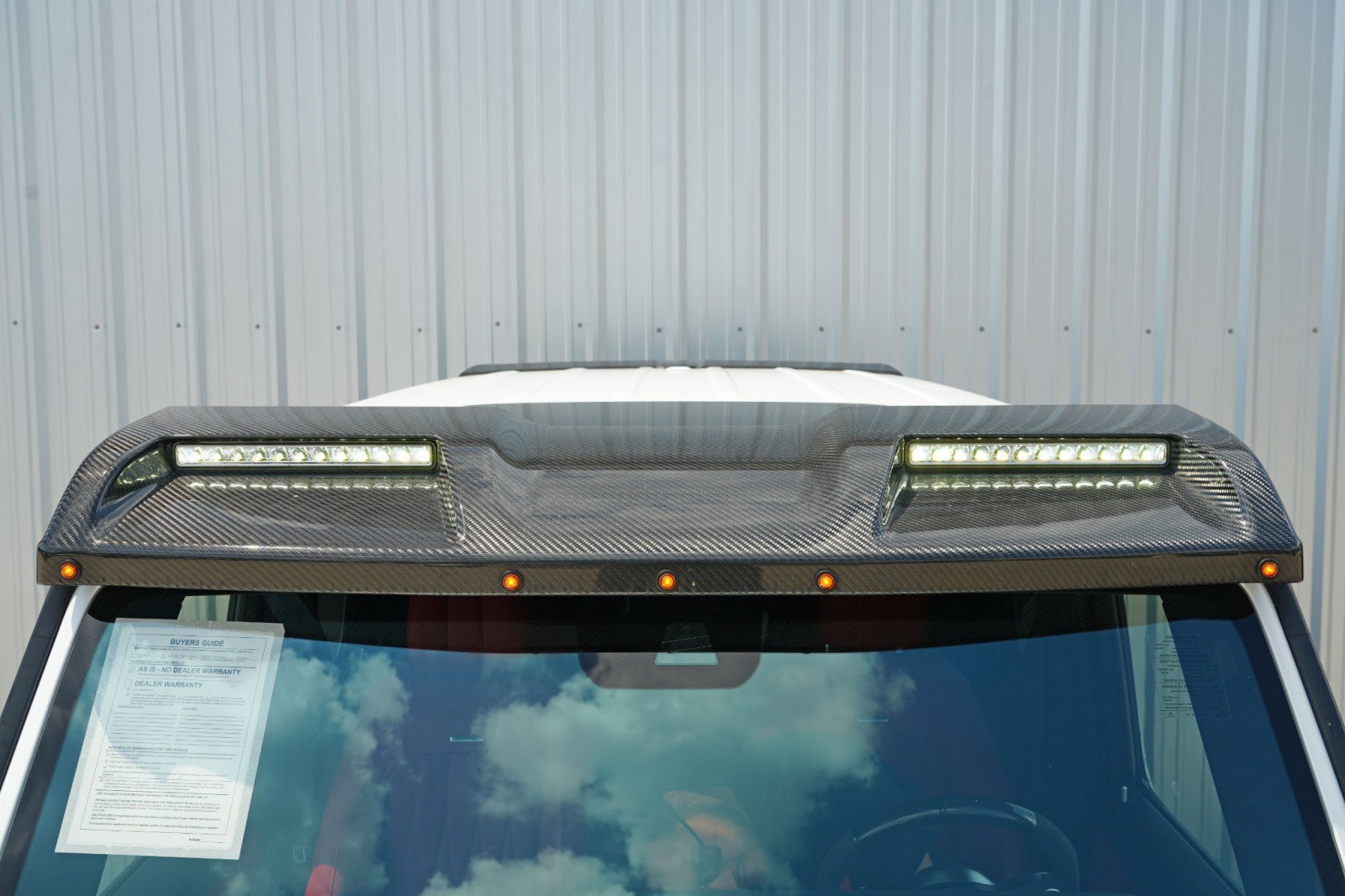 Used 2023 Mercedes-Benz G 63 AMG Squared image 67