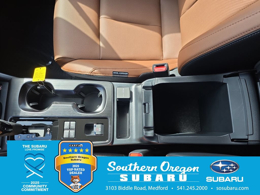New 2026 Subaru Outback Touring AWD/4WD image 24