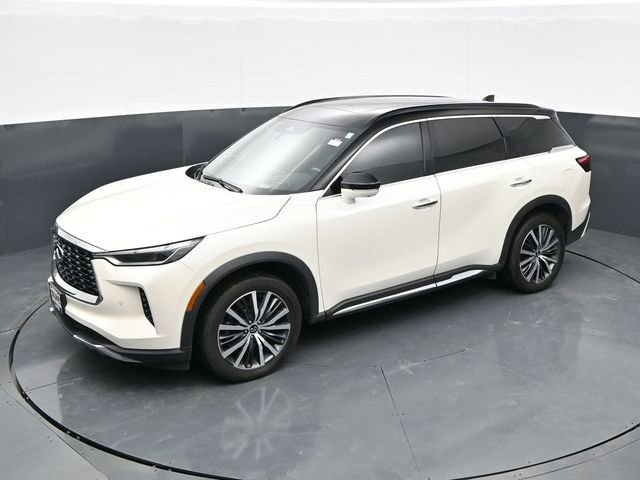 Used 2022 INFINITI QX60 Autograph AWD/4WD image 16