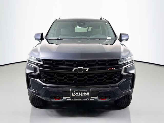 Used 2024 Chevrolet Tahoe Z71 w/ Max Trailering Package AWD/4WD image 2