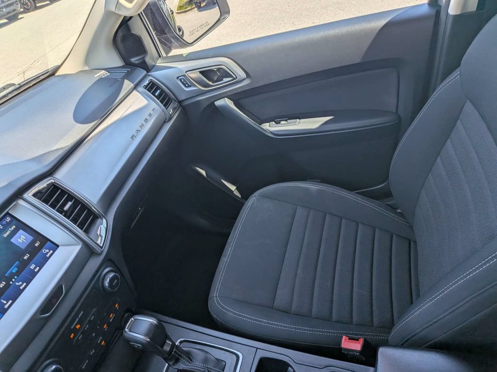 Used 2022 Ford Ranger XLT w/ Equipment Group 301A Mid AWD/4WD image 16