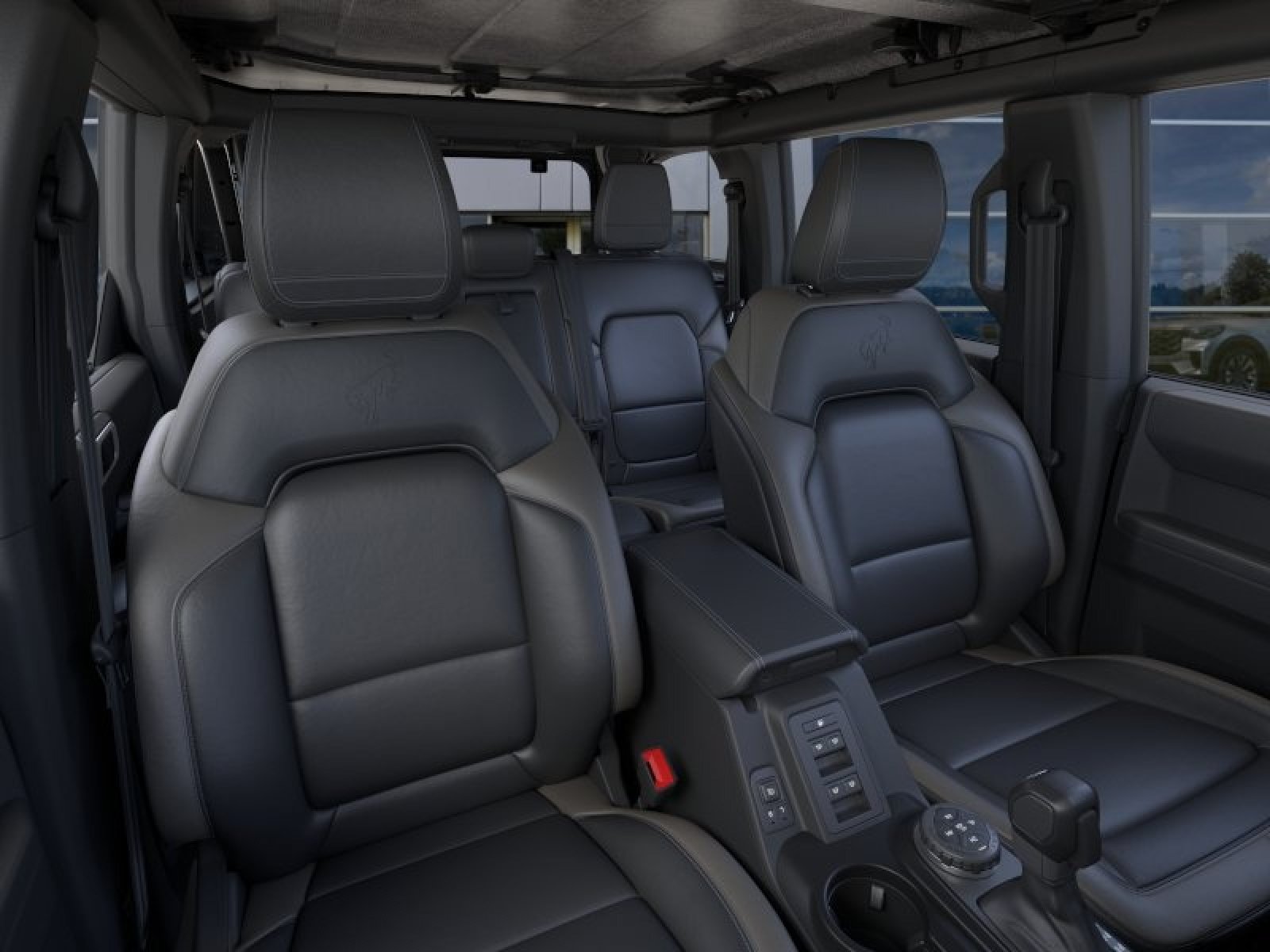 New 2025 Ford Bronco Outer Banks w/ Sasquatch Package AWD/4WD image 13