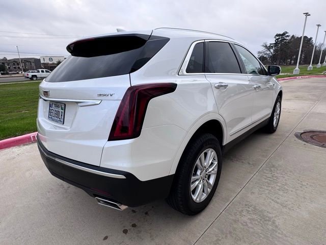 New 2026 Cadillac XT5 Luxury image 5