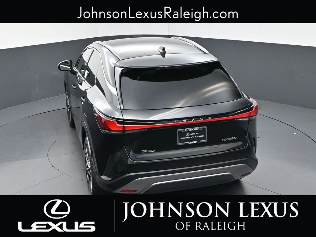 New 2026 Lexus RX 350 Premium Plus image 26