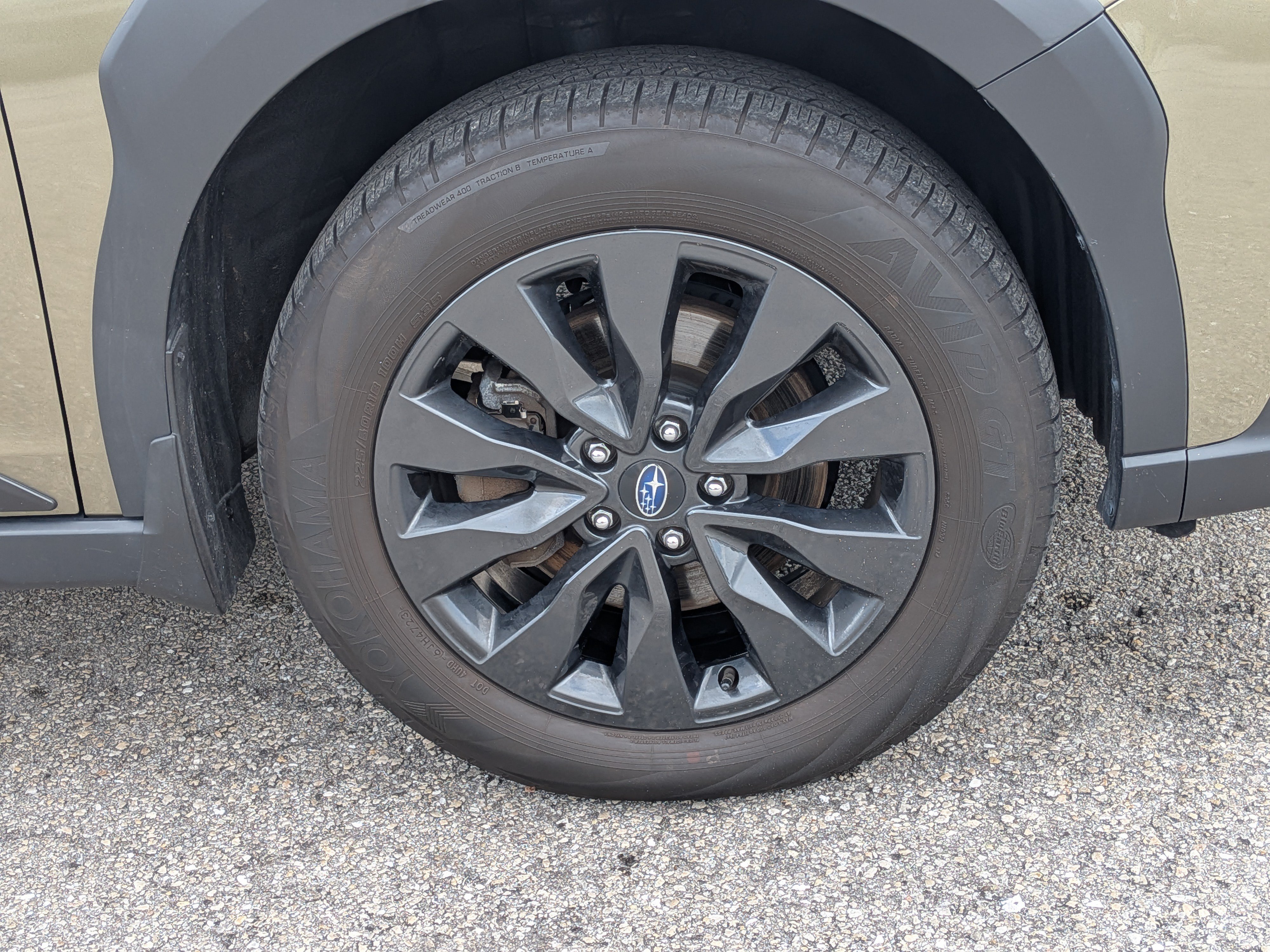 Used 2024 Subaru Outback Onyx Edition XT AWD/4WD image 11