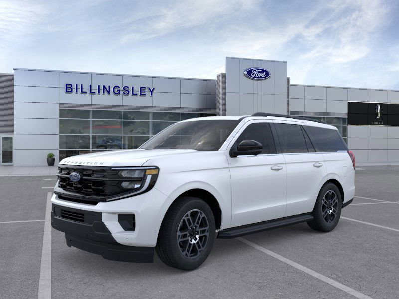 New 2025 Ford Expedition Active