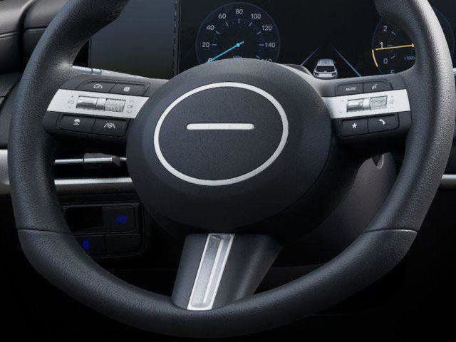 New 2026 Hyundai Tucson SEL FWD image 24