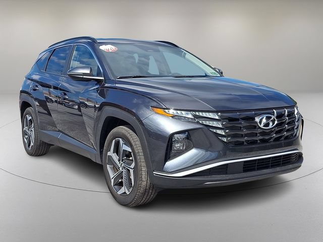 Certified 2024 Hyundai Tucson SEL w/ Convenience Package AWD/4WD video 2