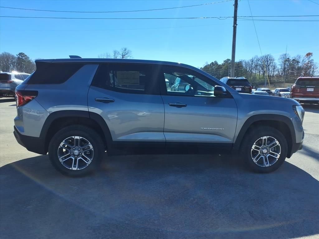 New 2026 GMC Terrain Elevation FWD image 8