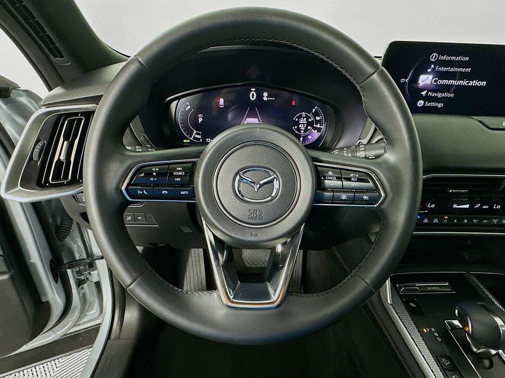 Used 2025 MAZDA CX-90 Plug-In Hybrid w/ Premium Plus image 11