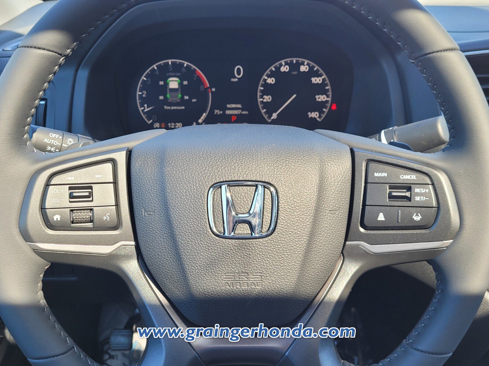 New 2026 Honda Ridgeline RTL image 17