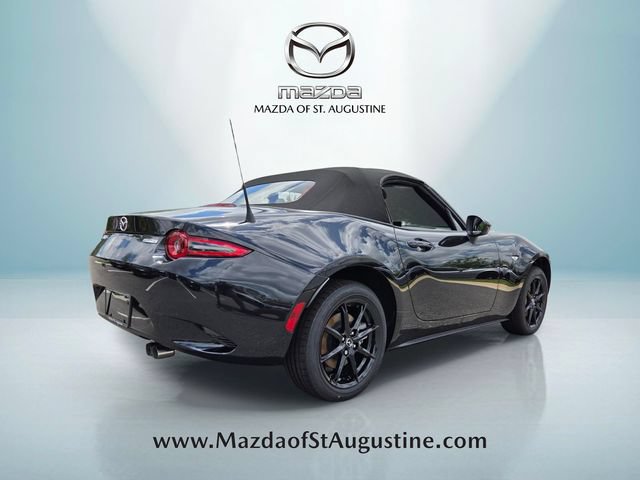 New 2026 MAZDA MX-5 Miata Sport RWD image 11