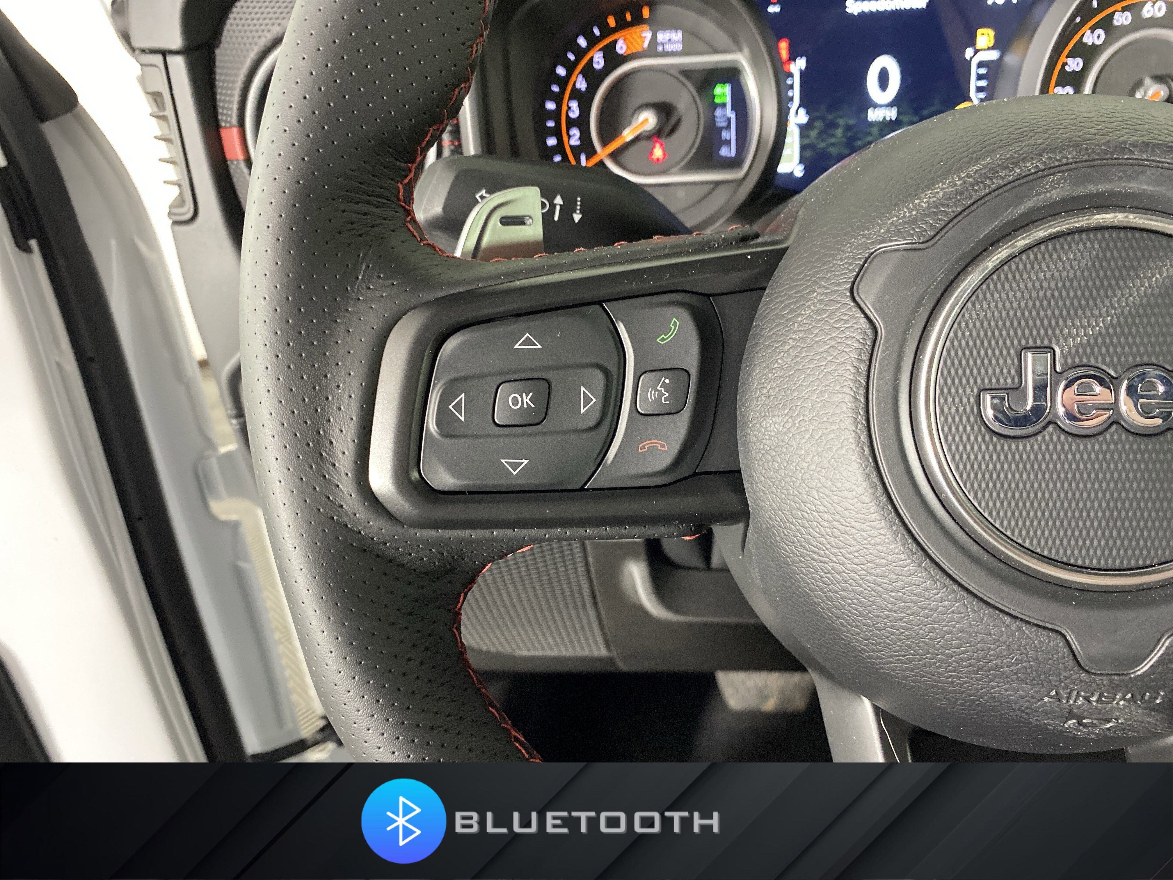 New 2026 Jeep Wrangler Unlimited Rubicon 392 w/ Quick Order Package 27X Moab AWD/4WD image 20