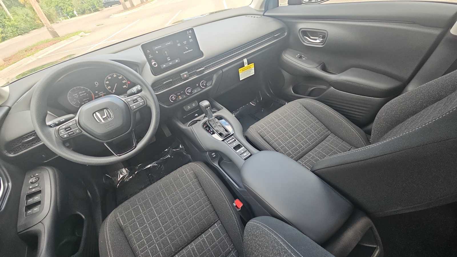 Certified 2026 Honda HR-V LX image 22