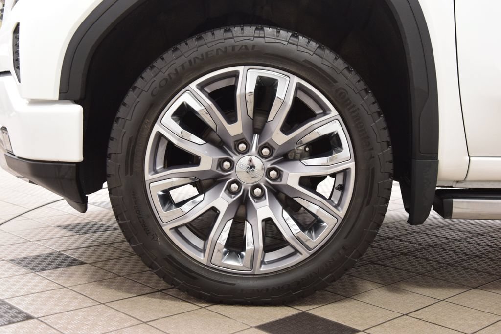 Used 2024 GMC Sierra 1500 Denali w/ Denali Reserve Package AWD/4WD image 29