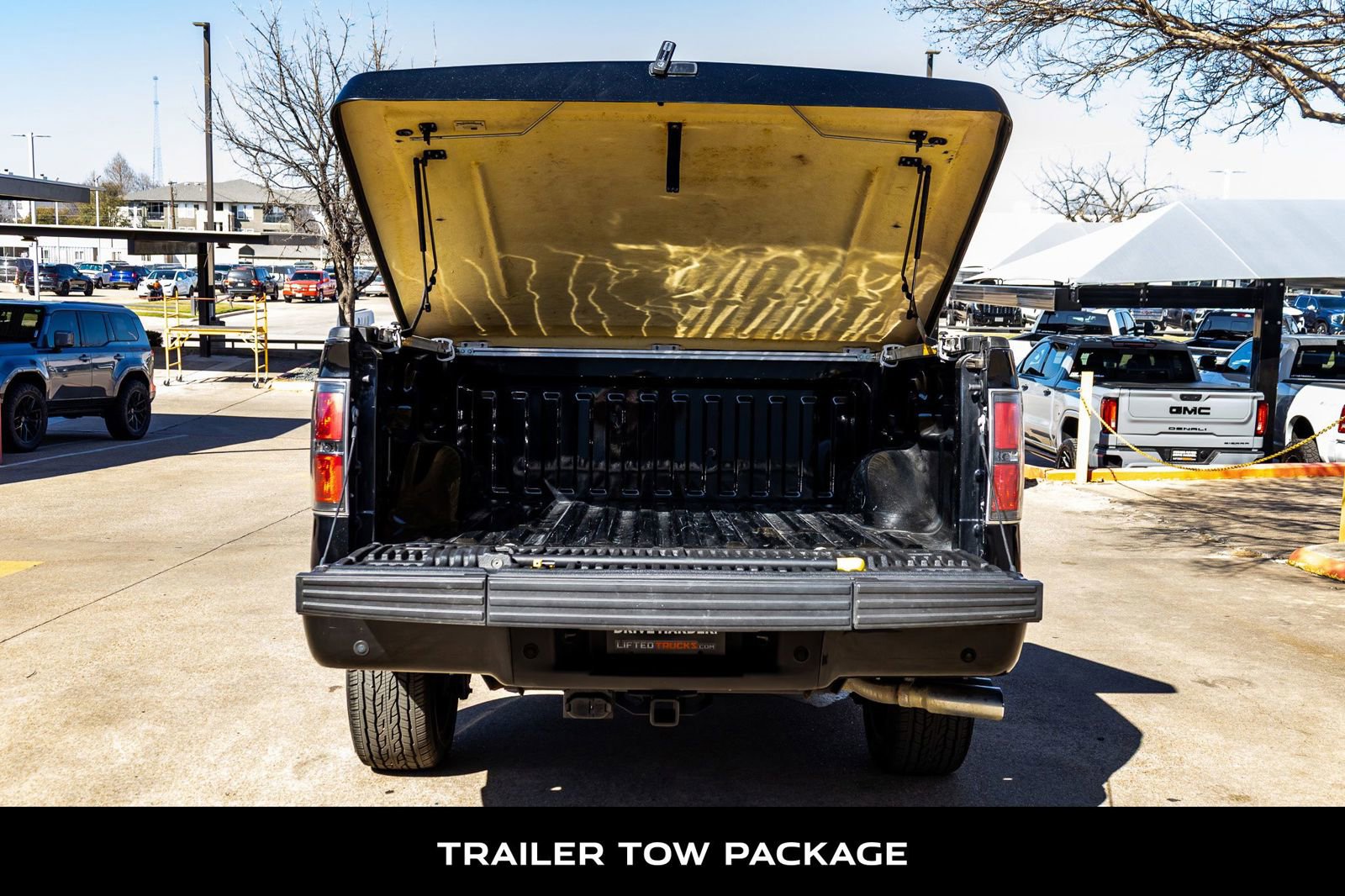 Used 2012 Ford F150 Harley-Davidson image 8