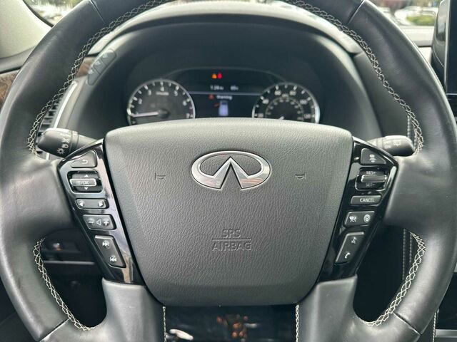 Used 2023 INFINITI QX80 Premium Select w/ Cargo Package image 30