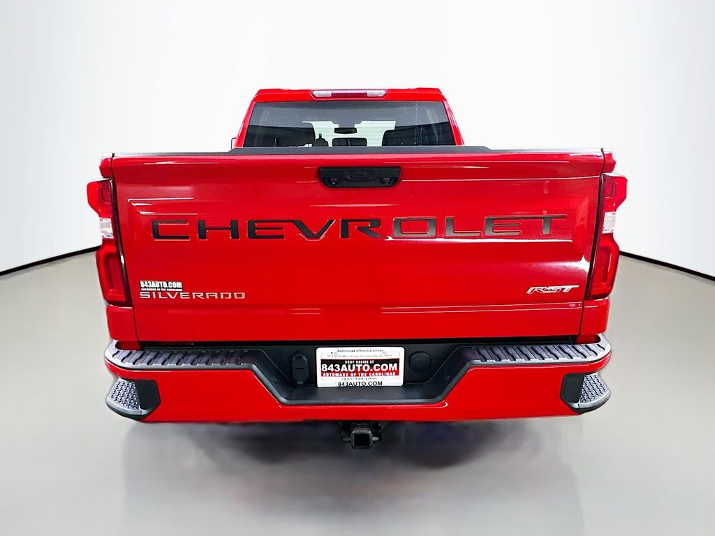 Used 2023 Chevrolet Silverado 1500 RST w/ Protection Package AWD/4WD image 6