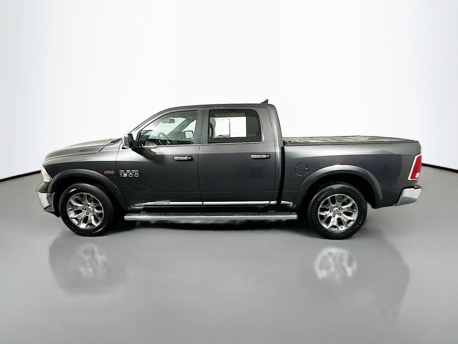 Used 2018 RAM 1500 Limited AWD/4WD image 4
