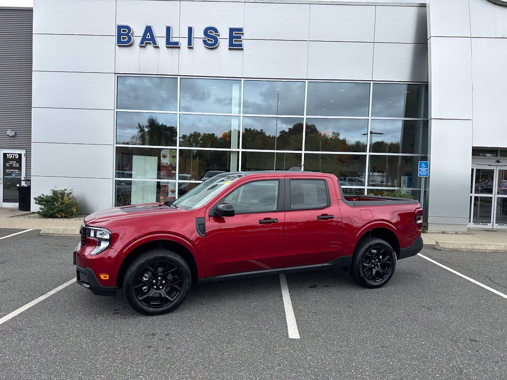 Used 2026 Ford Maverick XLT w/ Black Appearance Package