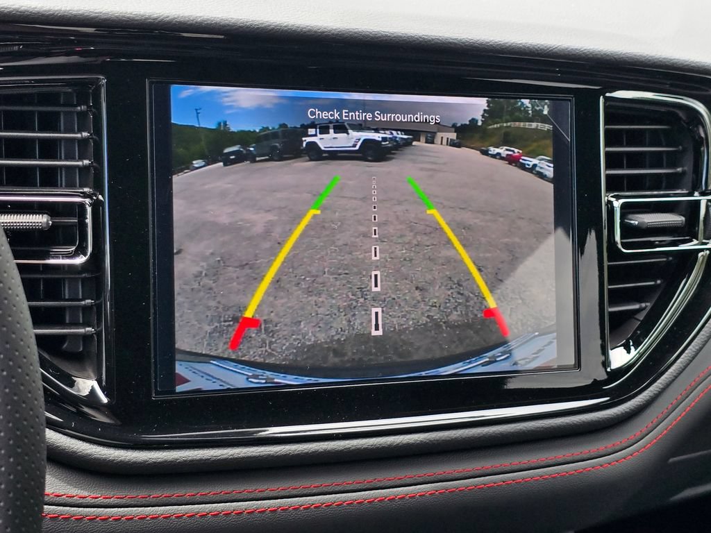 New 2026 Dodge Durango GT AWD/4WD image 9