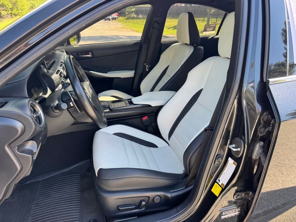 Certified 2021 Lexus IS 350 F Sport w/ Navigation Package RWD image 22