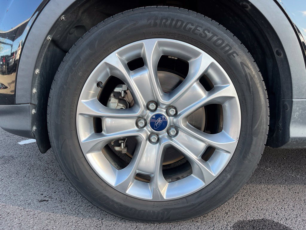 Used 2016 Ford Escape Titanium AWD/4WD image 13