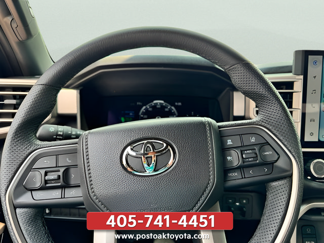 Used 2026 Toyota Tundra Limited AWD/4WD image 13