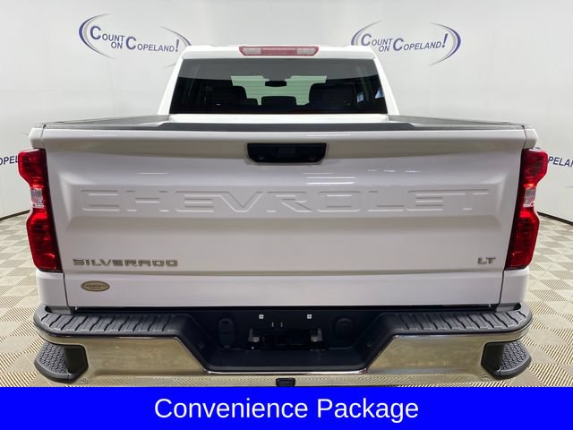 Certified 2023 Chevrolet Silverado 1500 LT AWD/4WD image 6