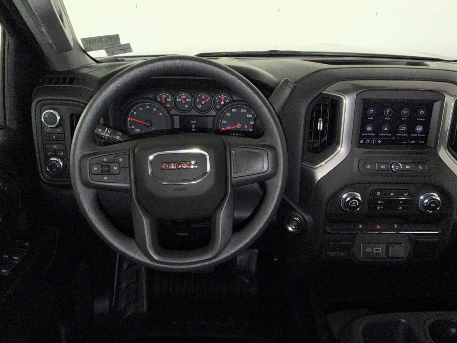 New 2026 GMC Sierra 2500 Pro AWD/4WD image 16