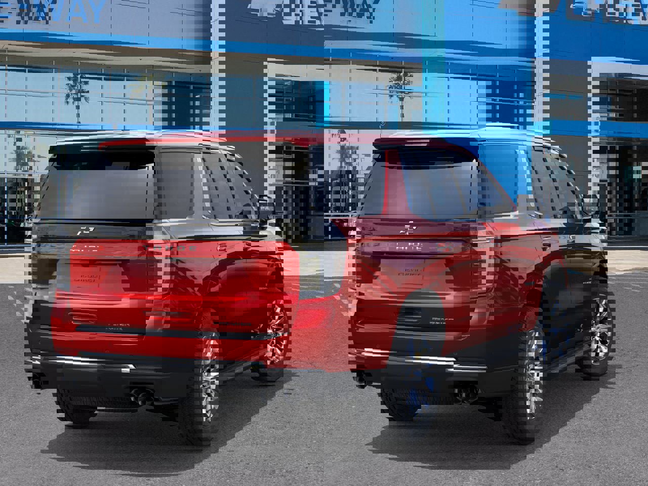 New 2026 Chevrolet Tahoe Premier image 28