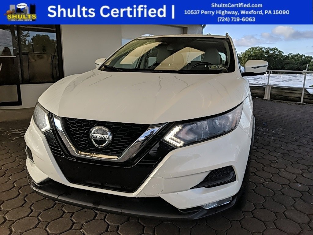 Used 2020 Nissan Rogue Sport SV w/ Technology Package